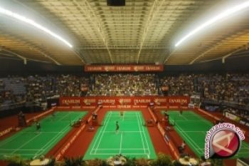 Hasil akhir kualifikasi Indonesia Masters 2018
