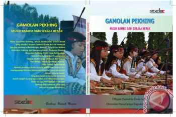 Peluncuran dan Bedah Buku "Gamolan Pekhing" 