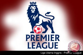 Data pertandingan Liga Inggris