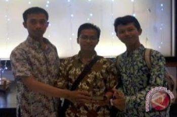 Tiga mahasiswa Unair temukan "biothanol heater" 