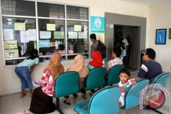 Layanan berobat gratis Palembang belum optimal 