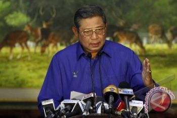 Presiden SBY Serukan Semua Pihak Menahan Diri