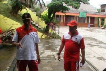 SMP 21 Padang Bertekad Raih Sekolah Adiwiyata