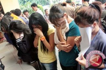 Bisnis prostitusi online di Kalimantan diungkap polisi