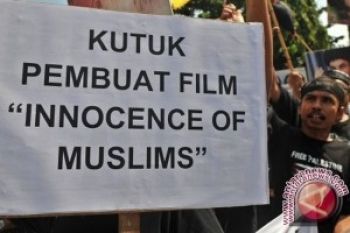 Mesir Blokir Youtube Tayangkan Film Anti Islam