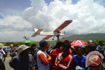 Jas 2015 direncanakan pecahkan muri aeromodelling terbanyak 