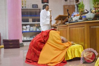 Perayaan Imlek Di Bengkulu Berlangsung Khidmat