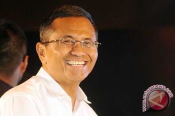 Dahlan Iskan Hadiri Silaturahmi Muhammadiyah Kalteng  