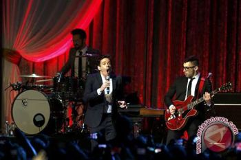 FUN menangi Grammy 2013 sebagai pendatang baru