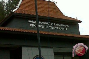 BNNP DIY fokuskan penanggulangan narkoba wilayah Depok