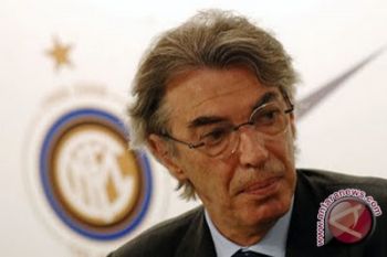 Moratti minta para pendukung tidak hujat Balotelli