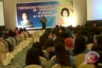 Menkokesra buka pertemuan pemimpin perempuan