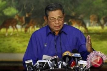 SBY pesimistis demo di rumahnya diusut tuntas