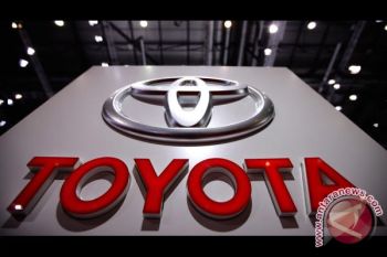 Toyota menjadi perusahaan terbesar di Asia 