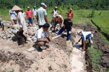 Program padat karya tunai petani akan diteruskan pemerintah