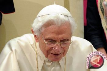 Setelah Paus Benediktus XVI mengundurkan diri