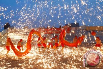 Yudhoyono attends Cap Go Meh celebration event