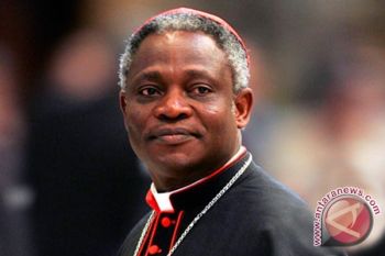  Kampanye dukung Kardinal Turkson di Roma