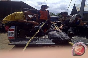 Tiga Korban Tewas Akibat Longsor di Pagaralam