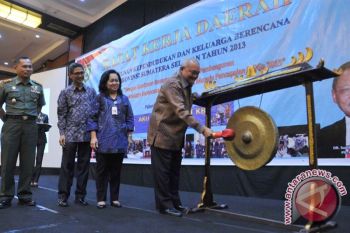 Persentase kesertaan ber-KB di Sumsel memuaskan 