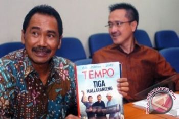 Wapres Hadiri Penghargaan Tokoh Tempo