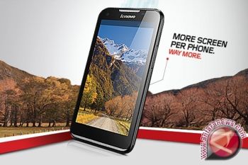  Lenovo gempur lagi pasar smartphone Indonesia