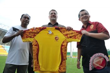AS tawarkan bea siswa kepada atlet Sumsel 