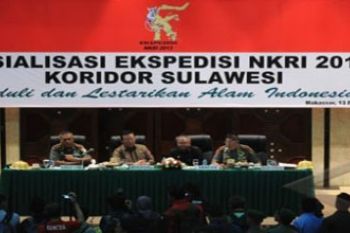 SOSIALSASI EKSPEDISI NKRI