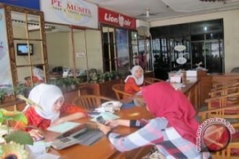 Penumpang Pesawat Sampit Diprediksikan Meningkat 60 Persen 