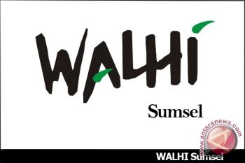 Walhi Sumsel ajukan empat rekomendasi kepada pemerintah
