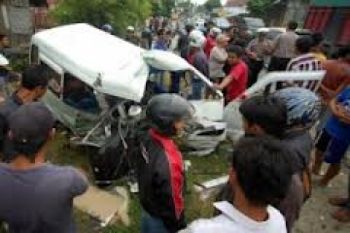 BAP Tabrakan Maut Dilimpahkan Ke Kejaksaan