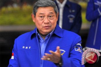 Yudhoyono bangga Ibas berani mengundurkan diri