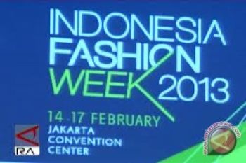 503 merek fesyen ternama berpameran di Jakarta