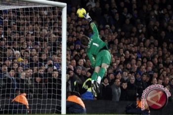 De Gea Mengesankan