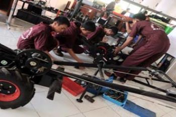 KARYA SISWA SMK