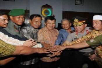 JK : Jangan Mau Diadu Domba 