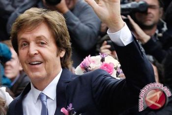 Paul McCartney kaget punya 17 Grammy