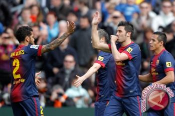 Klasemen kompetisi Liga Utama Spanyol