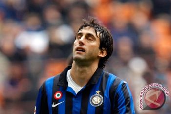 Diego Milito kemungkinan akan kembali absen lama 
