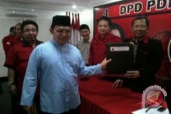 Eddy akan bantu Romi pimpin Kota Palembang 