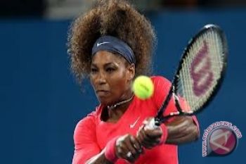 Serena dekati peringkat pertama dunia
