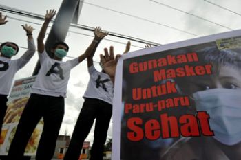 KAMPANYE MASKER