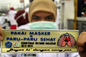 KAMPANYE MASKER