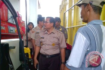 Pertamina Jamin Stok BBM Kotawaringin Timur Cukup 