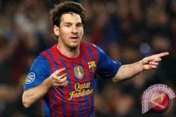  Xavi: media Madrid jelek-jelekkan Messi
