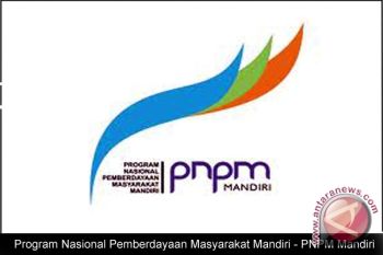 Proyek PNPM hampir rampung 100 persen