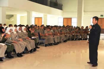 Wako Solok Sampaikan Kuliah Umum di IPDN