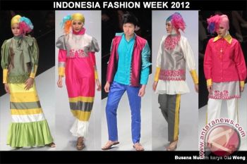 Malin Kundang masuk catwalk