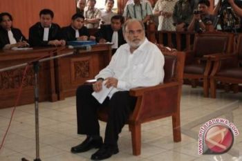 Anand Krisna dijebloskan ke LP Cipinang