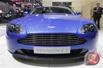Aston Martin Memikat